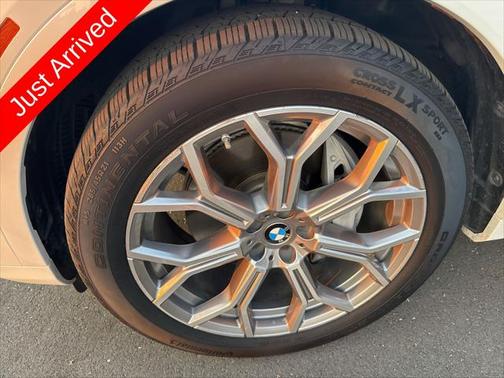 2019 BMW X7 xDrive50i