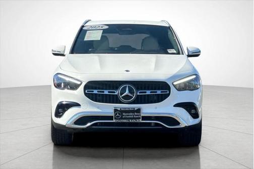 2025 Mercedes-Benz GLA 250 4MATIC