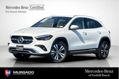 2025 Mercedes-Benz GLA 250 4MATIC
