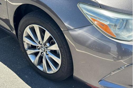 2016 Toyota Camry XLE