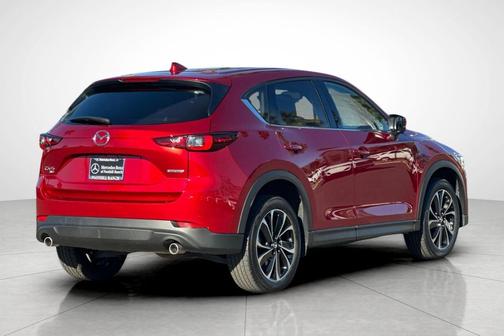 2023 Mazda CX-5 2.5 S