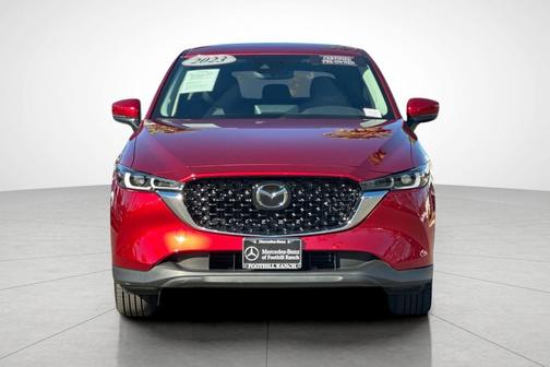 2023 Mazda CX-5 2.5 S