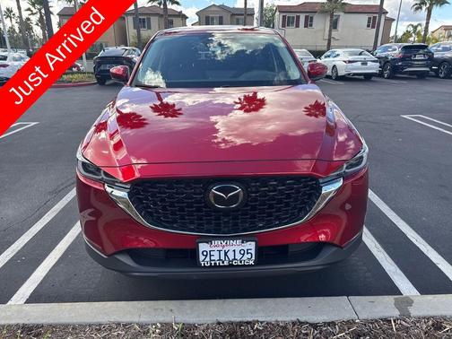 2023 Mazda CX-5 2.5 S