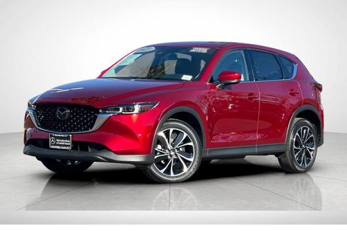 2023 Mazda CX-5 2.5 S