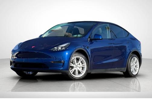 2023 Tesla Model Y Long Range Dual Motor All-Wheel Drive
