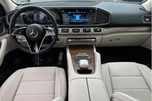 2025 Mercedes-Benz GLE 450e 4MATIC