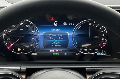 2025 Mercedes-Benz GLE 450e 4MATIC