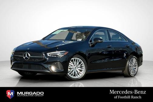 2026 Mercedes-Benz CLA 250 Base