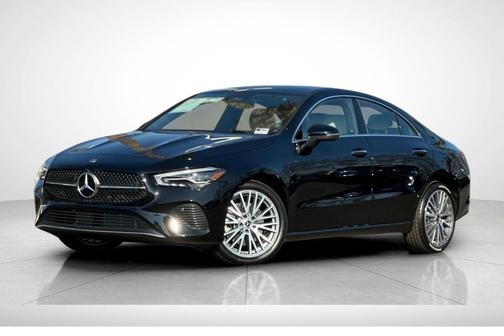 2026 Mercedes-Benz CLA 250 Base