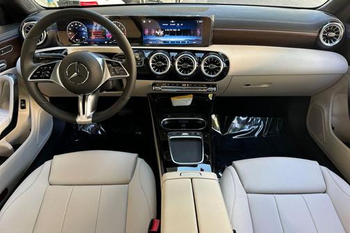 2026 Mercedes-Benz CLA 250 Base