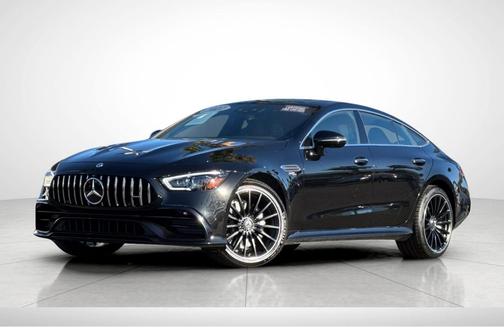 2022 Mercedes-Benz AMG GT 43 4-Door