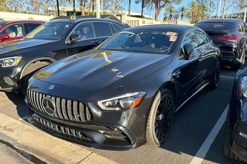 2022 Mercedes-Benz AMG GT 43 4-Door
