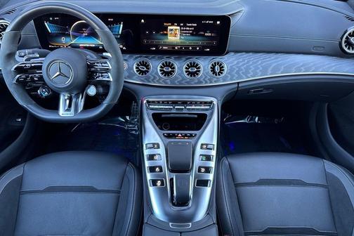 2022 Mercedes-Benz AMG GT 43 4-Door