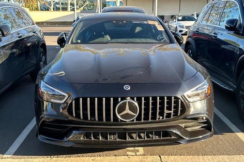 2022 Mercedes-Benz AMG GT 43 4-Door