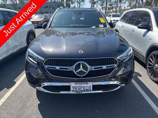 2025 Mercedes-Benz GLC 300 Base