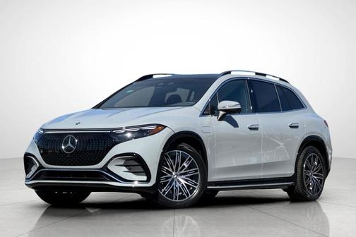 MANUFAKTUR Alpine Grey 2026 Mercedes-Benz EQS 400 400