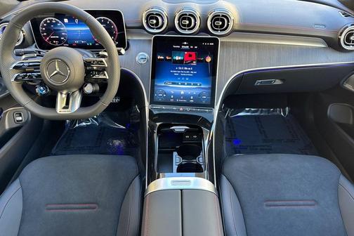 2026 Mercedes-Benz AMG CLE 53 4MATIC+