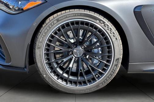 2026 Mercedes-Benz AMG CLE 53 4MATIC+