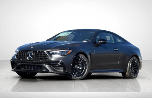 2026 Mercedes-Benz AMG CLE 53 4MATIC+