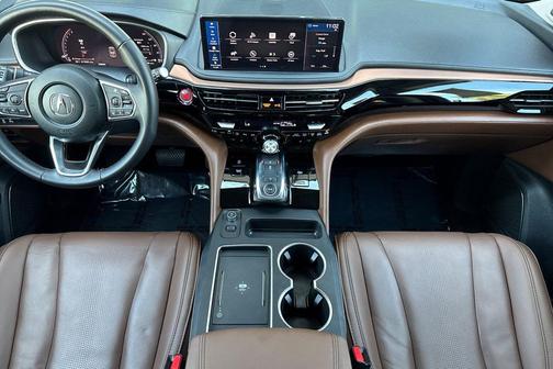 2025 Acura MDX Technology Package