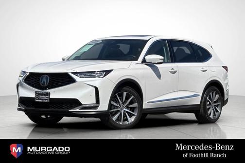 2025 Acura MDX Technology Package