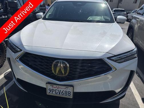 2025 Acura MDX Technology Package
