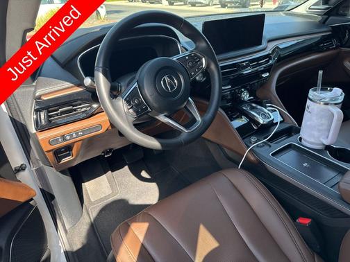 2025 Acura MDX Technology Package