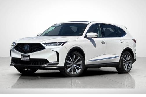 2025 Acura MDX Technology Package