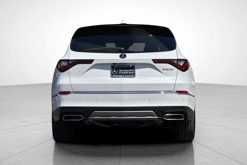 2025 Acura MDX Technology Package