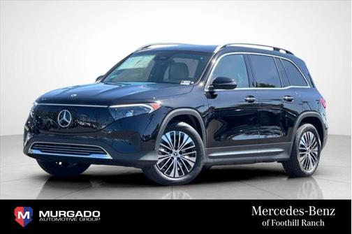 2025 Mercedes-Benz EQB 250 Base
