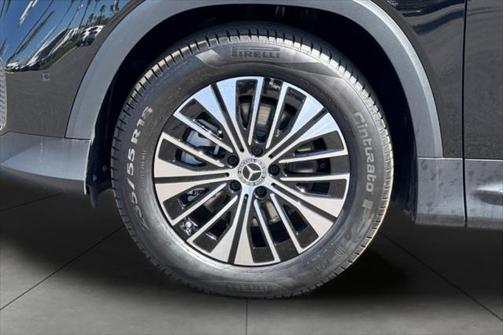2025 Mercedes-Benz EQB 250 Base