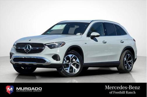 2025 Mercedes-Benz GLC 350e Base