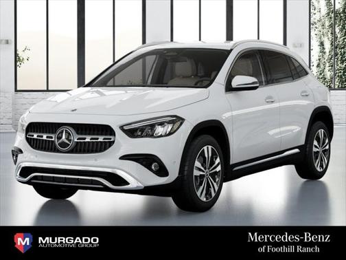 2025 Mercedes-Benz GLA 250 4MATIC