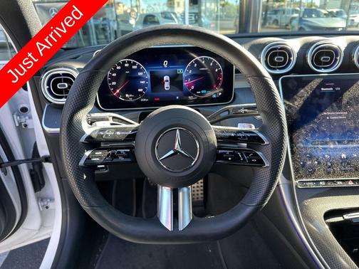 2022 Mercedes-Benz C-Class C 300 4MATIC