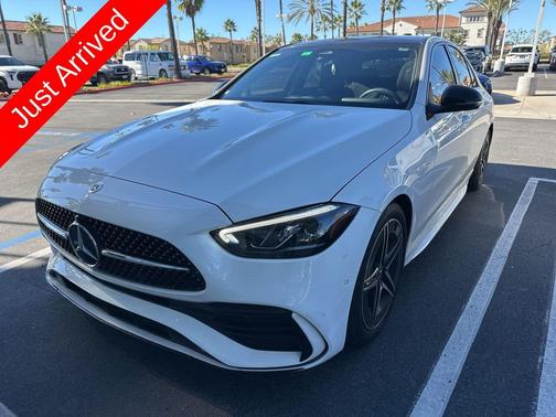 2022 Mercedes-Benz C-Class C 300 4MATIC