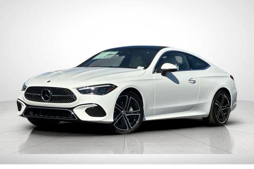 2026 Mercedes-Benz CLE 300 4MATIC Coupe