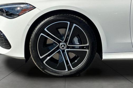 2026 Mercedes-Benz CLE 300 4MATIC Coupe
