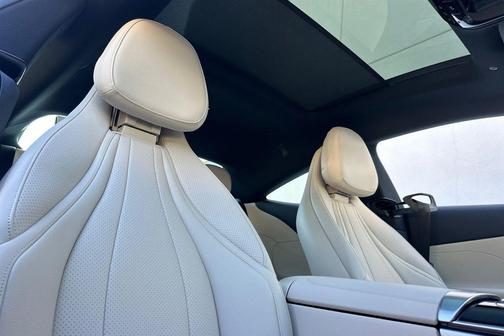 2026 Mercedes-Benz CLE 300 4MATIC Coupe