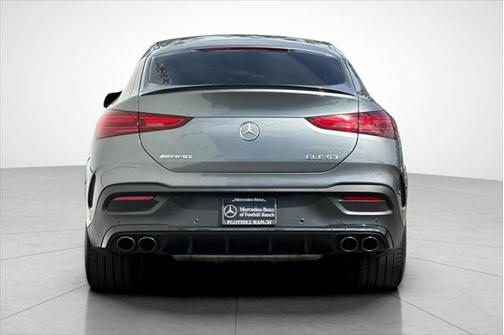2024 Mercedes-Benz AMG GLE 53 4MATIC+ Coupe
