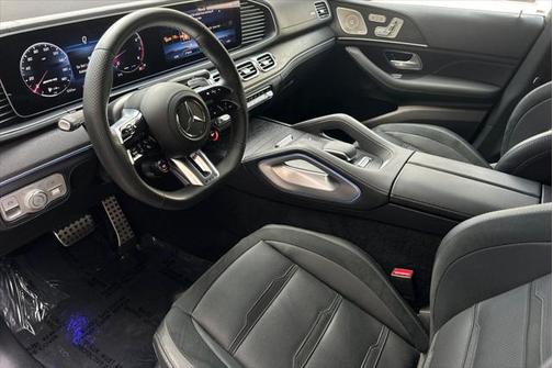 2024 Mercedes-Benz AMG GLE 53 4MATIC+ Coupe