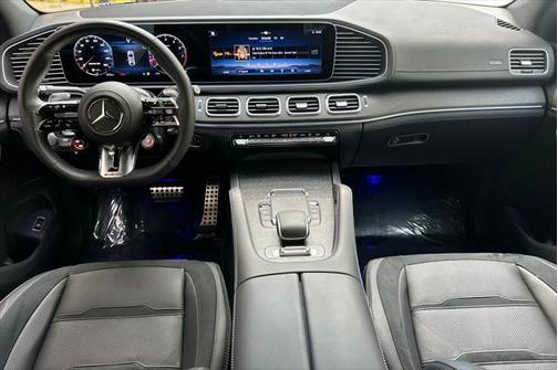 2024 Mercedes-Benz AMG GLE 53 4MATIC+ Coupe