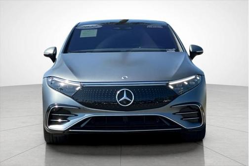 2022 Mercedes-Benz EQS 450+ 4MATIC