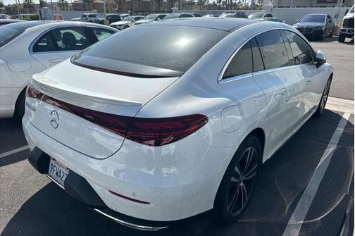 2023 Mercedes-Benz EQE 350+ Base