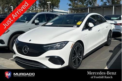 2023 Mercedes-Benz EQE 350+ Base