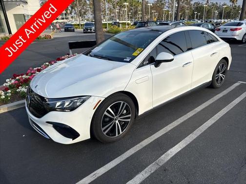 2023 Mercedes-Benz EQE 350+ Base