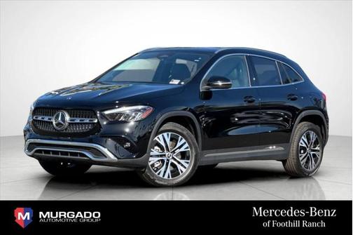 2025 Mercedes-Benz GLA 250 Base