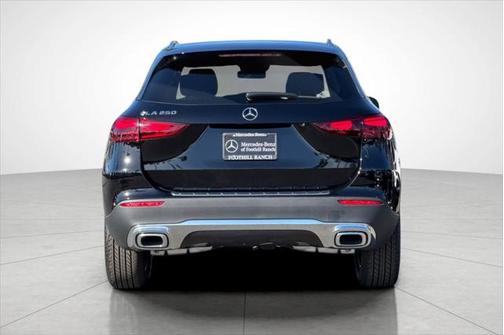 2025 Mercedes-Benz GLA 250 Base