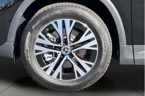 2025 Mercedes-Benz GLA 250 Base