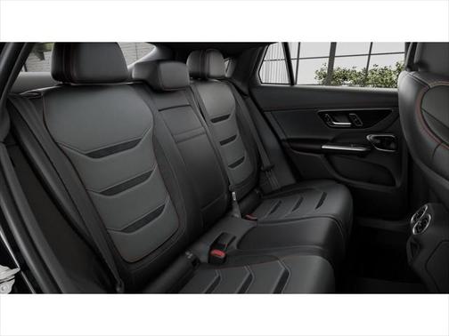 2025 Mercedes-Benz AMG GLC 63 S E Performance 4MATIC Coupe