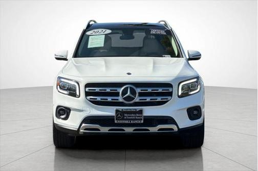 2021 Mercedes-Benz GLB 250 Base